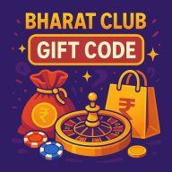 >Bharat Club Gift Code